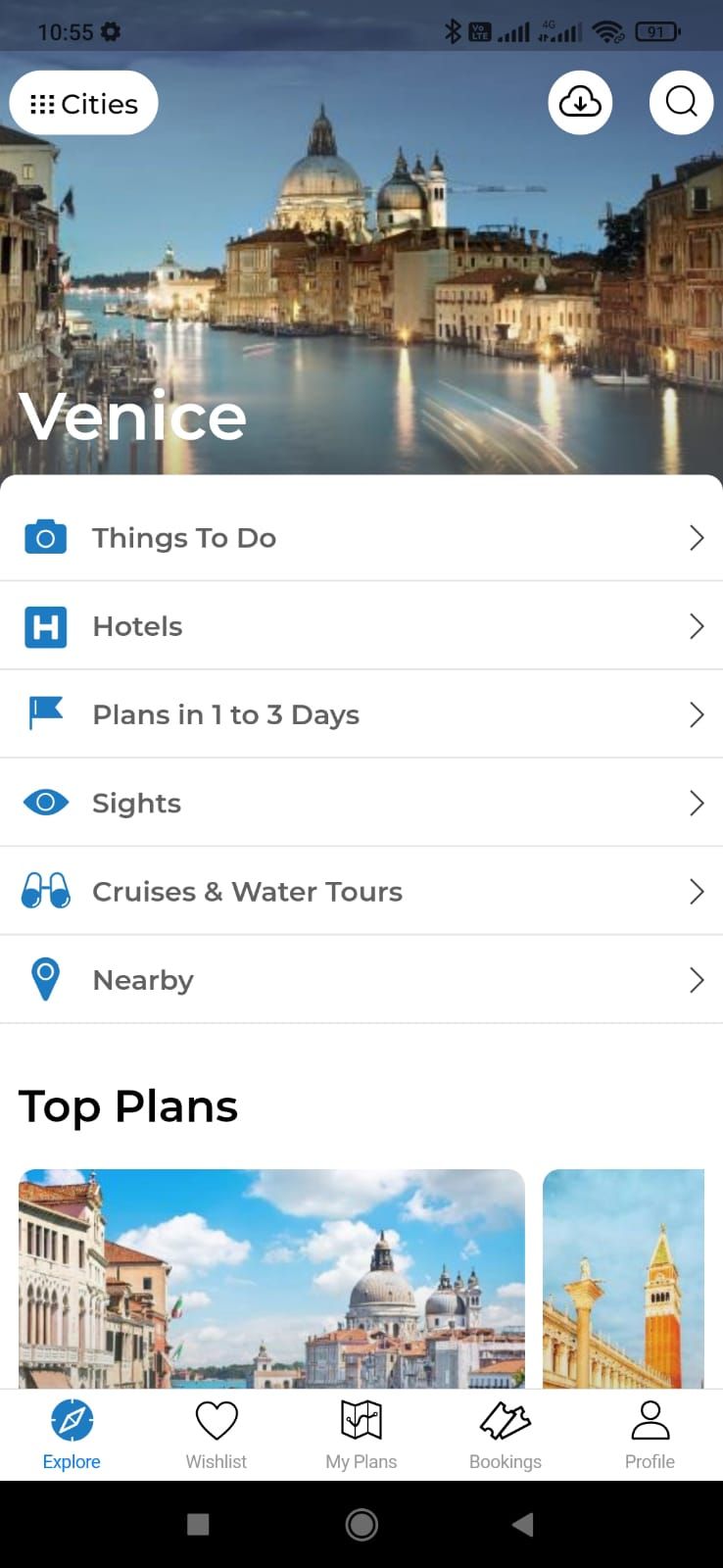 blivale_blog_app_visitacity_1 Planning your travels especially visiting a city, is it worth it?