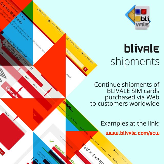 blivale_en_the_shipments_of_blivale_640x640 Shipments of BLIVALE SIM cards purchased via Web to customers worldwide continue