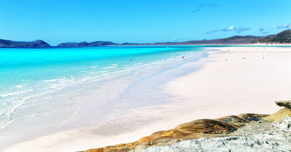 blivale_image_blog_australia_beach_whitsunday_island_paradise Travel to Australia: Discover the land of contrasts between city and nature