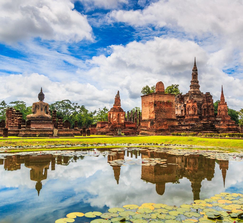 blivale_image_blog_thailand_sukhothai_historical_park Thailand is a coveted destination among the top 10 in the world