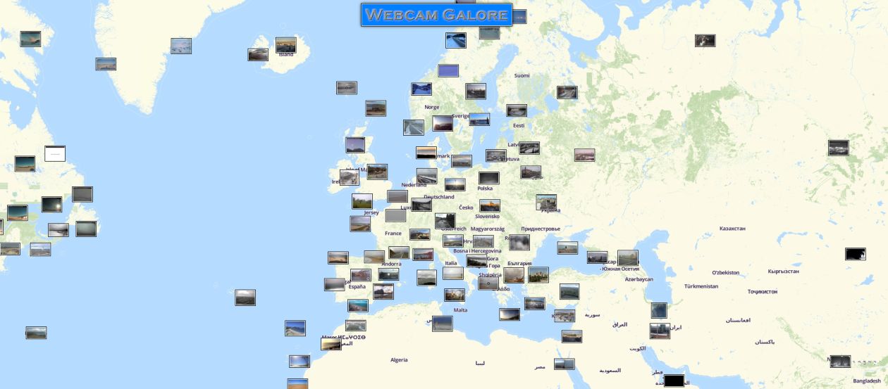 blivale_image_webcam_world_1260x553 How to bypass the impasse of not visiting and seeing tourist spots