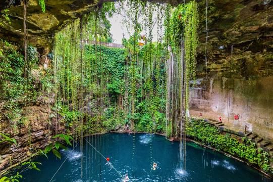 blivale_mexico_cenote_541x360 Are you planning your trip to Mexico? Suggestions of what to see