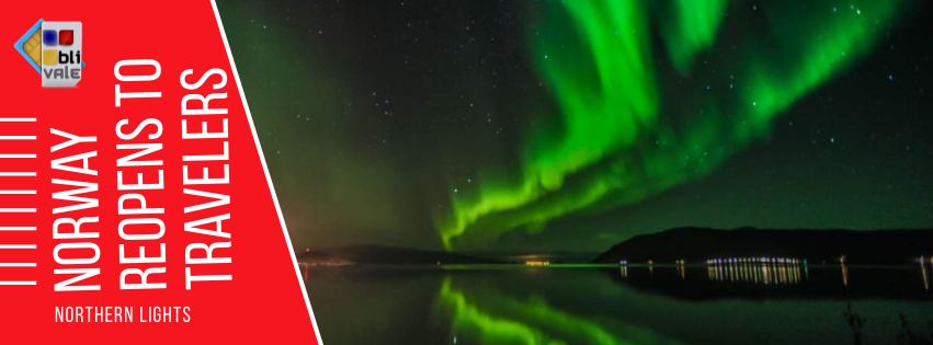 blivale_norway_northern_lights_851x315 Norway reopens to travelers from all over the world without quarantine
