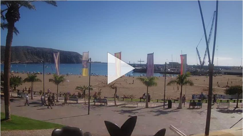 blivale_webcam_tenerife_847x476 How to bypass the impasse of not visiting and seeing tourist spots