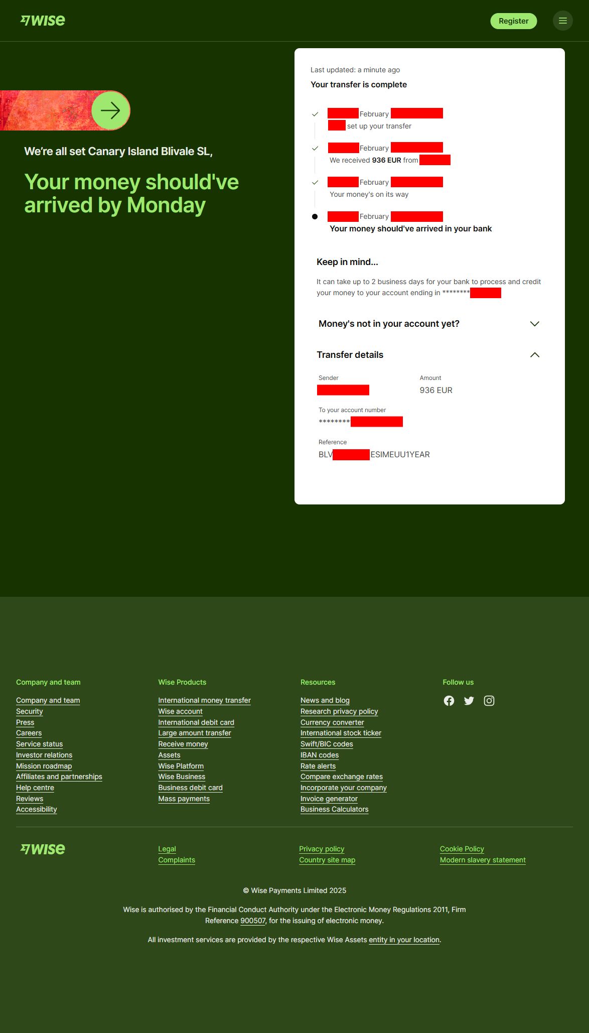 wise_sitoweb_patment_202502 Travel Without Limits: Why Our Customers Renew International SIMs and eSIMs Year After Year
