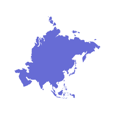 blivale_asia_regional eSIM for ASIA Region