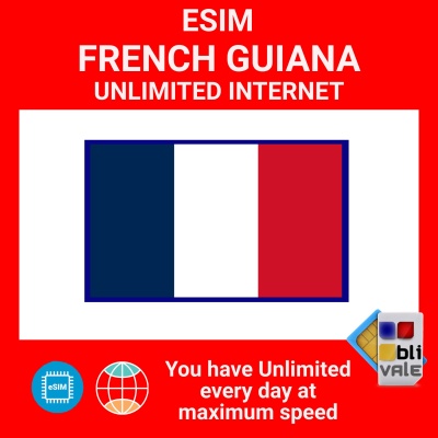 blivale_en_esim_new_french_guiana_unlimited_1080x1080 eSIM for FRENCH GUIANA Unlimited (GF)