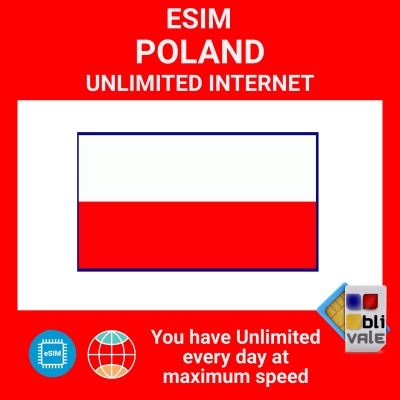 blivale_en_esim_new_poland_unlimited_1080x1080 eSIM for POLAND (PL) Unlimited