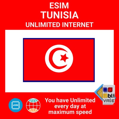 blivale_en_esim_new_tunisia_unlimited_1080x1080 eSIM for TUNISIA Unlimited (UG)