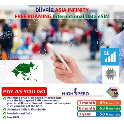 blivale_image_pay_as_you_go_surf_asia_infinity_esim_unlimited_free_roaming_1639483067 eSIM Infinity Asia 5G With Unlimited Internet And Calls